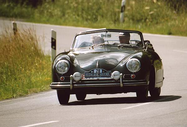 Porsche 356 Cabrio